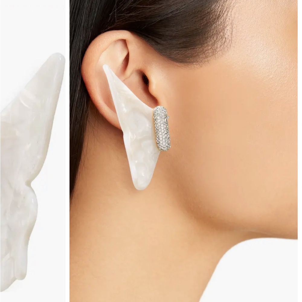 Lele sadoughi earrings - Picture 4 of 5